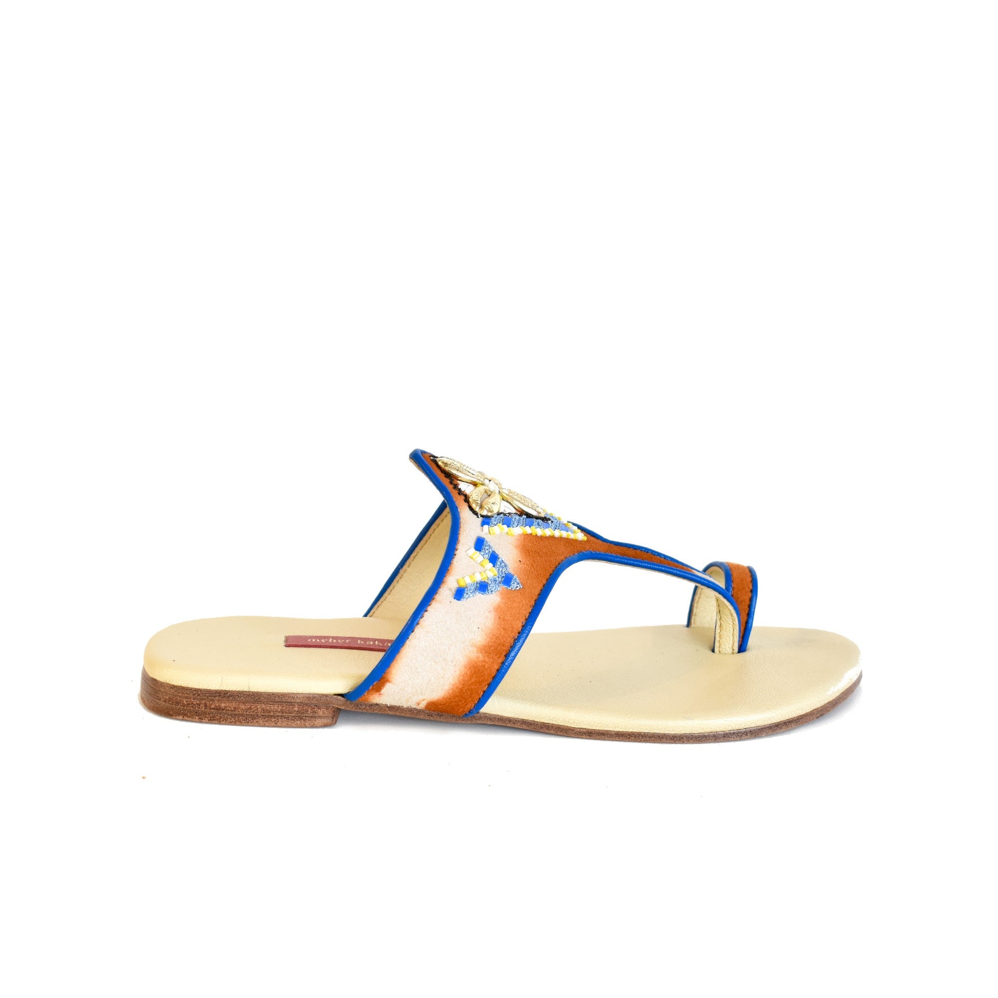 TIKI TOE RING SLIDE